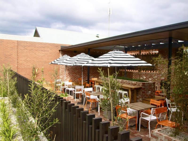 Western Hotel Ballarat Exterior photo